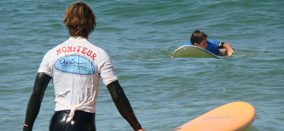 Profitez de vos vacances pour apprendre le Surf sur Oléron -  